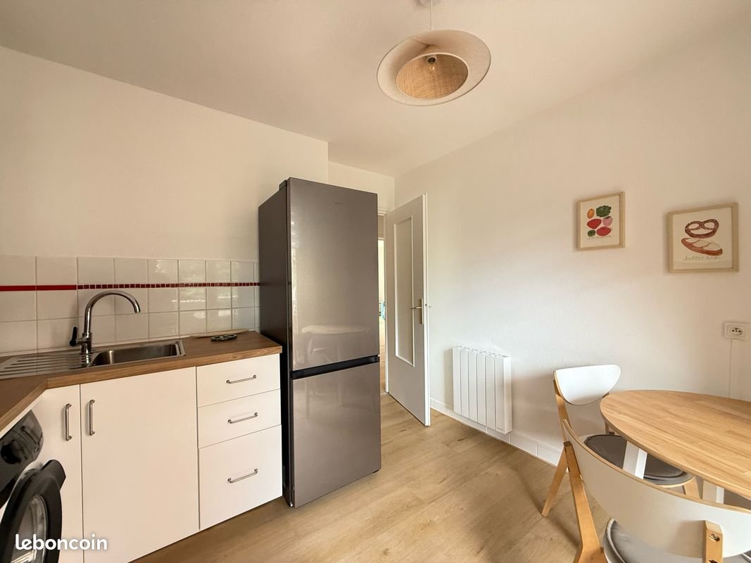 Appartement à louer, 65m², Strasbourg