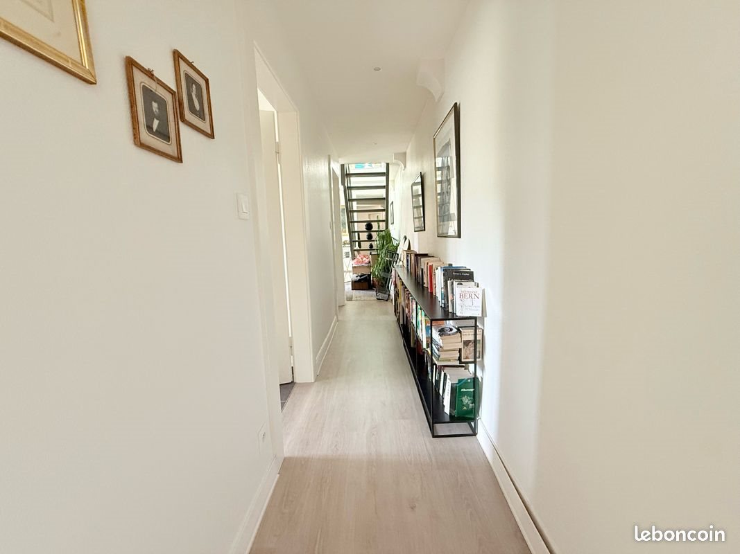 Appartement à louer, 84m², Strasbourg