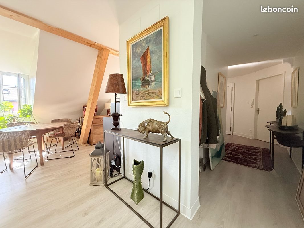 Appartement à louer, 84m², Strasbourg