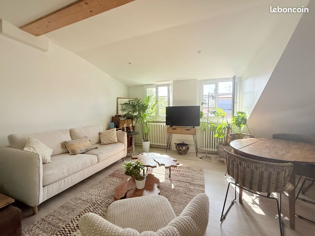 Appartement à louer, 84m², Strasbourg