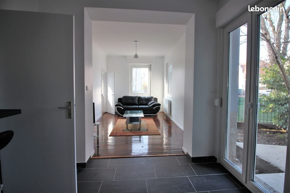 Appartement à louer, 43m², Strasbourg