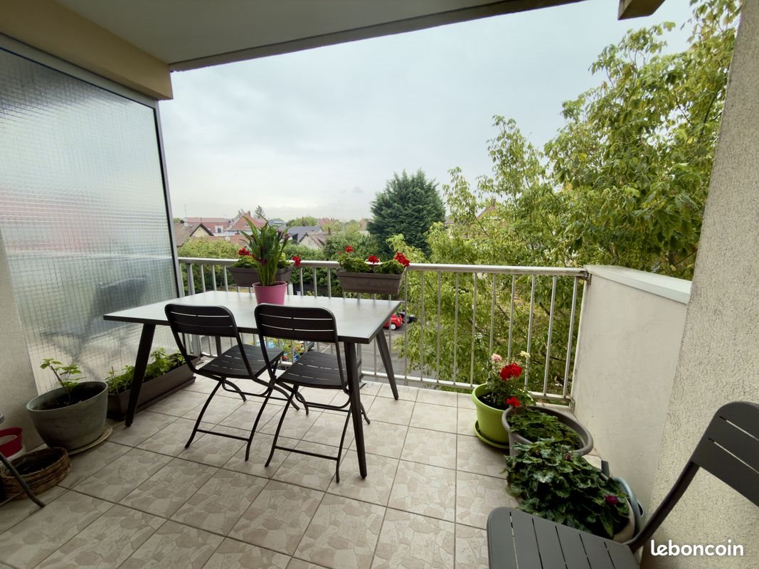 Appartement à vendre, 47m², Strasbourg
