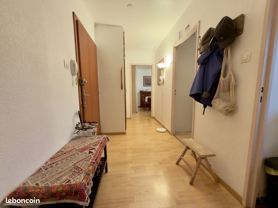 Appartement à vendre, 47m², Strasbourg