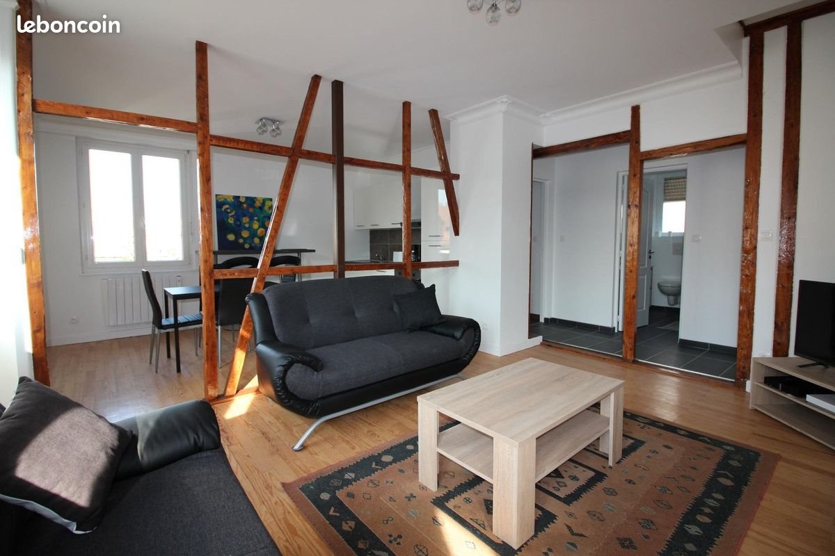 Appartement à louer, 64m², Strasbourg