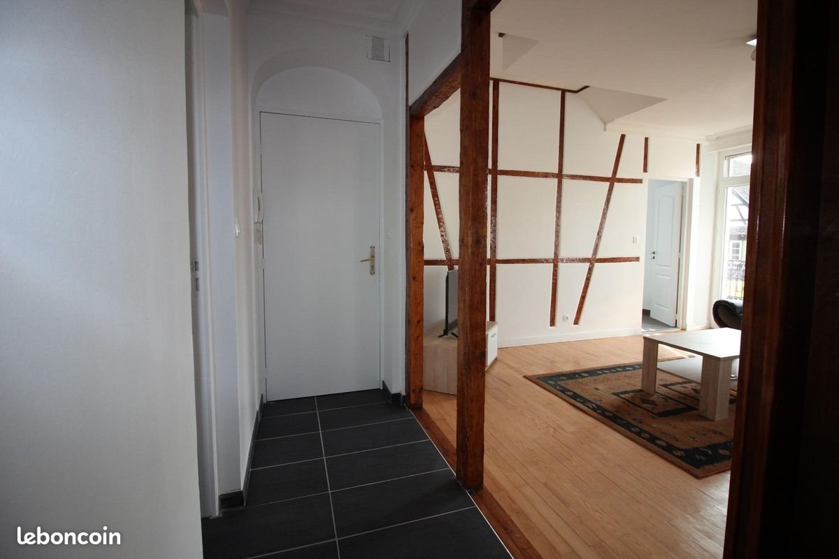 Appartement à louer, 64m², Strasbourg