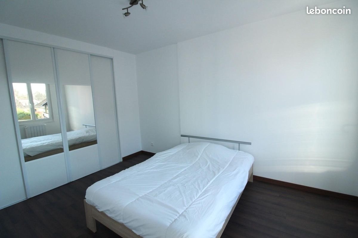 Appartement à louer, 64m², Strasbourg