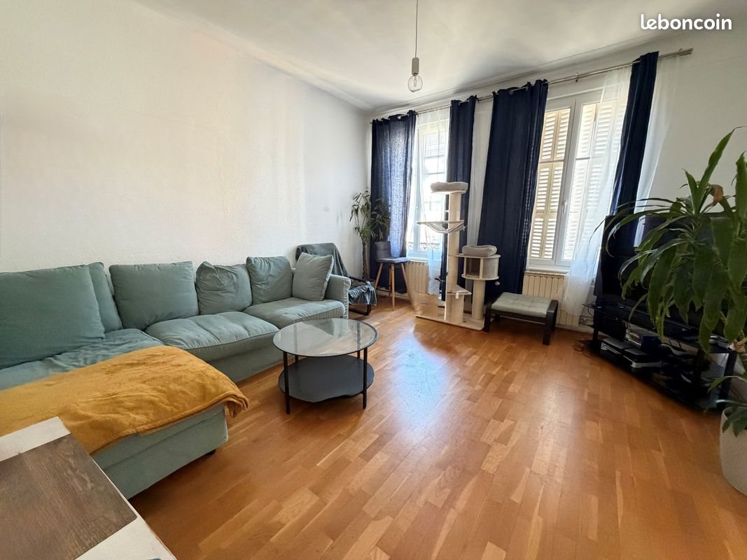 Appartement à louer, 94m², Strasbourg