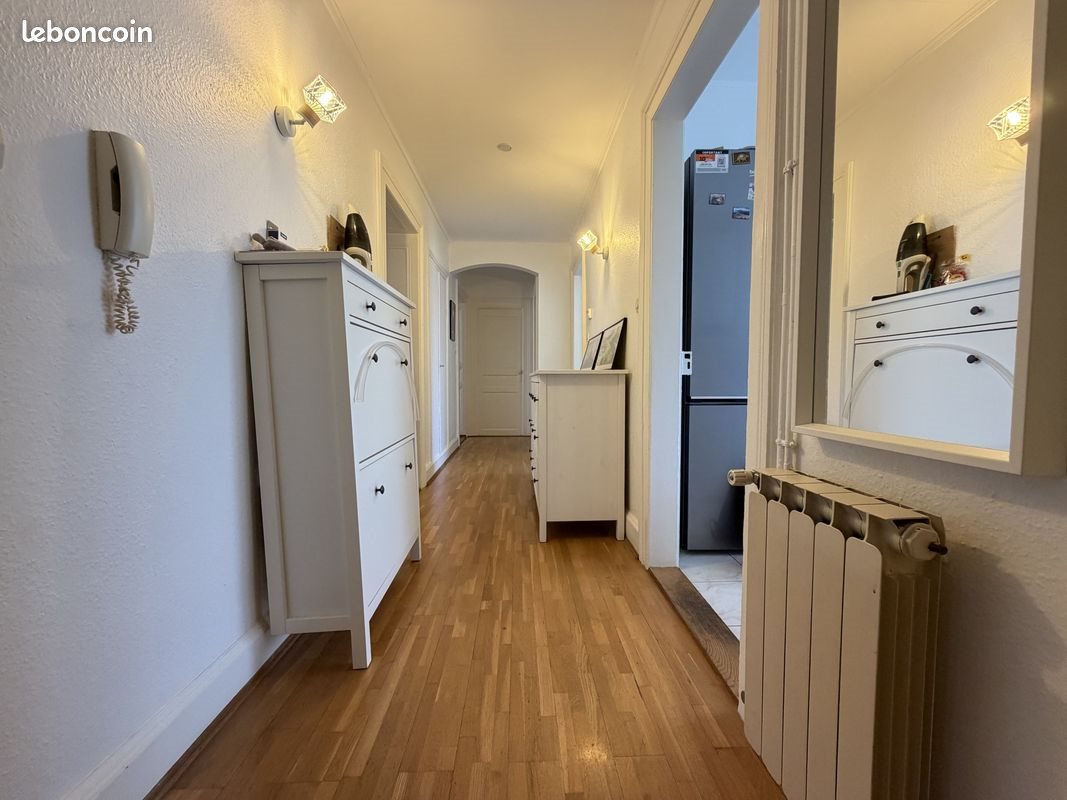 Appartement à louer, 94m², Strasbourg