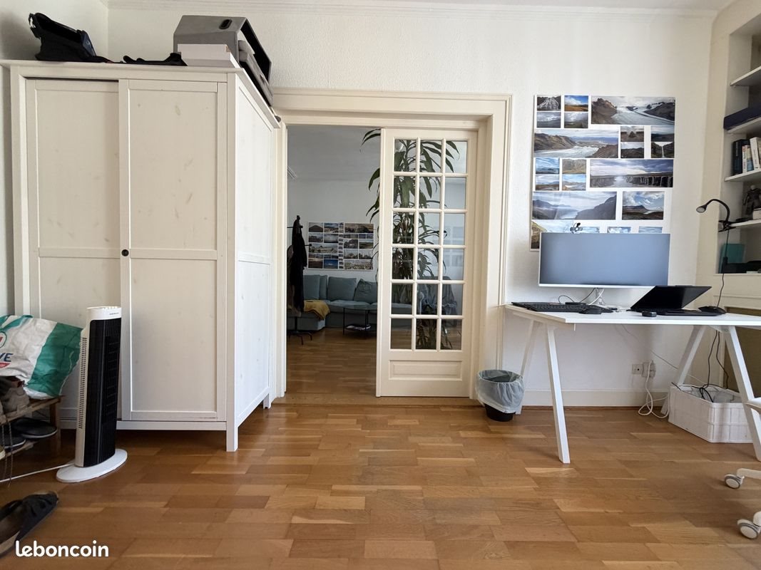 Appartement à louer, 94m², Strasbourg