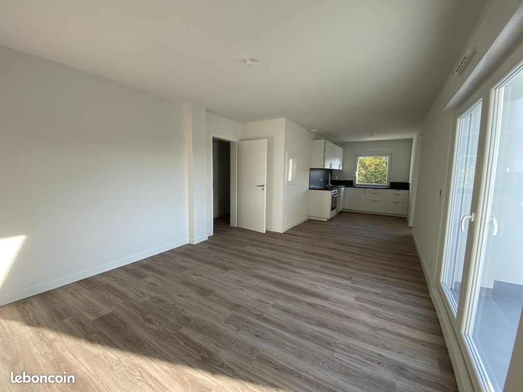 Appartement à louer, 67m², Lampertheim