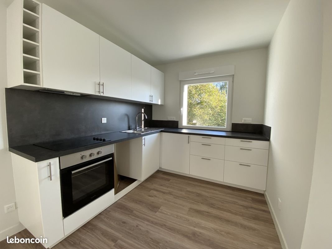 Appartement à louer, 67m², Lampertheim