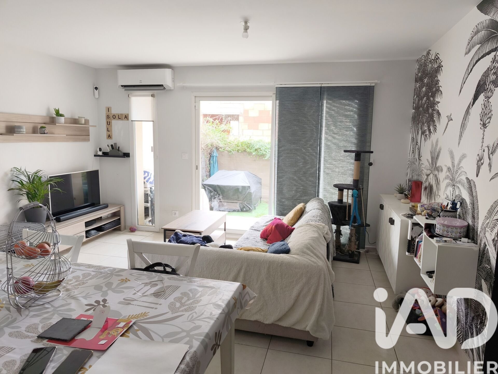 Appartement à vendre, 61m², Althen-des-Paluds