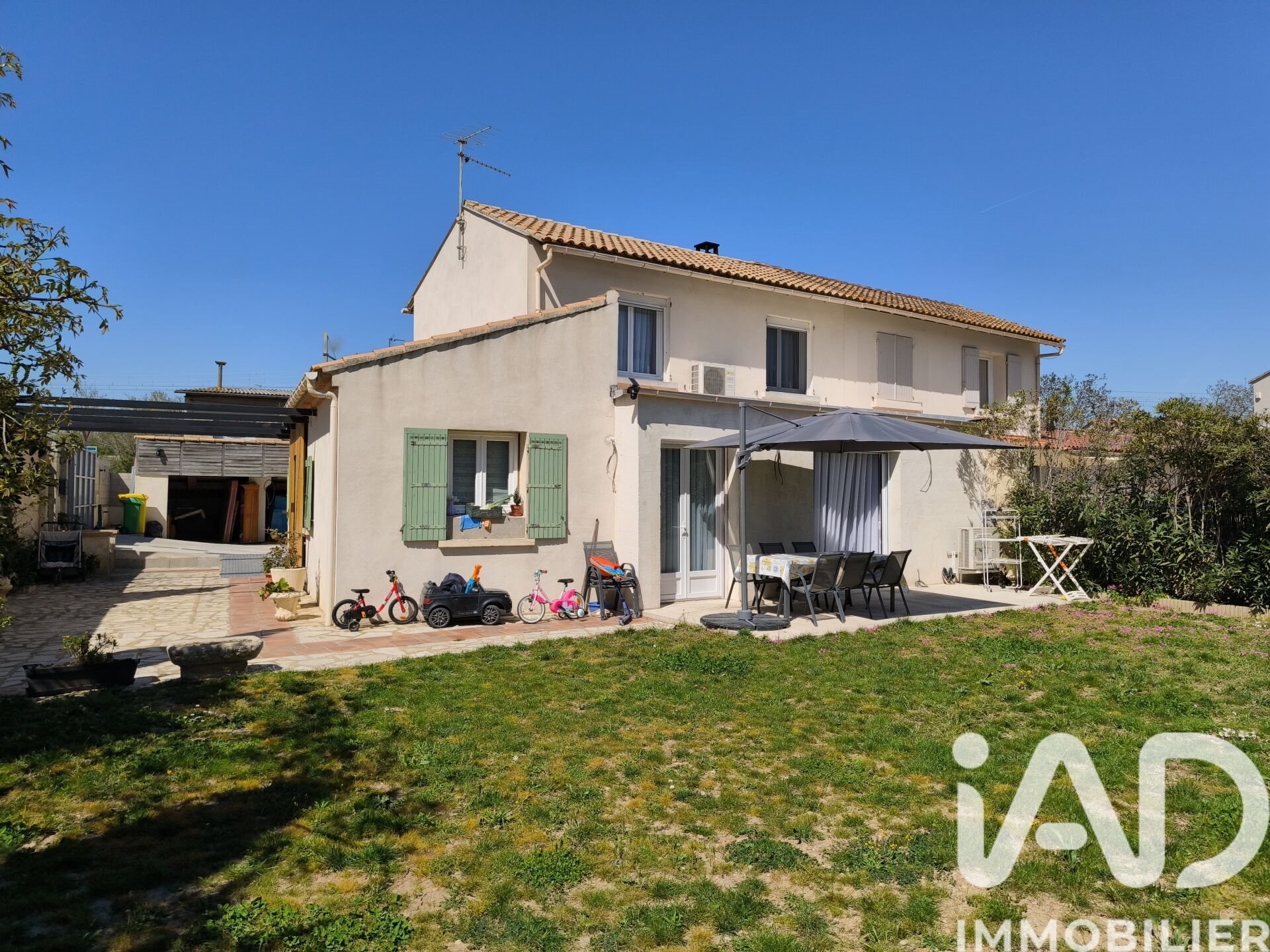 Maison à vendre, 142m², Avignon
