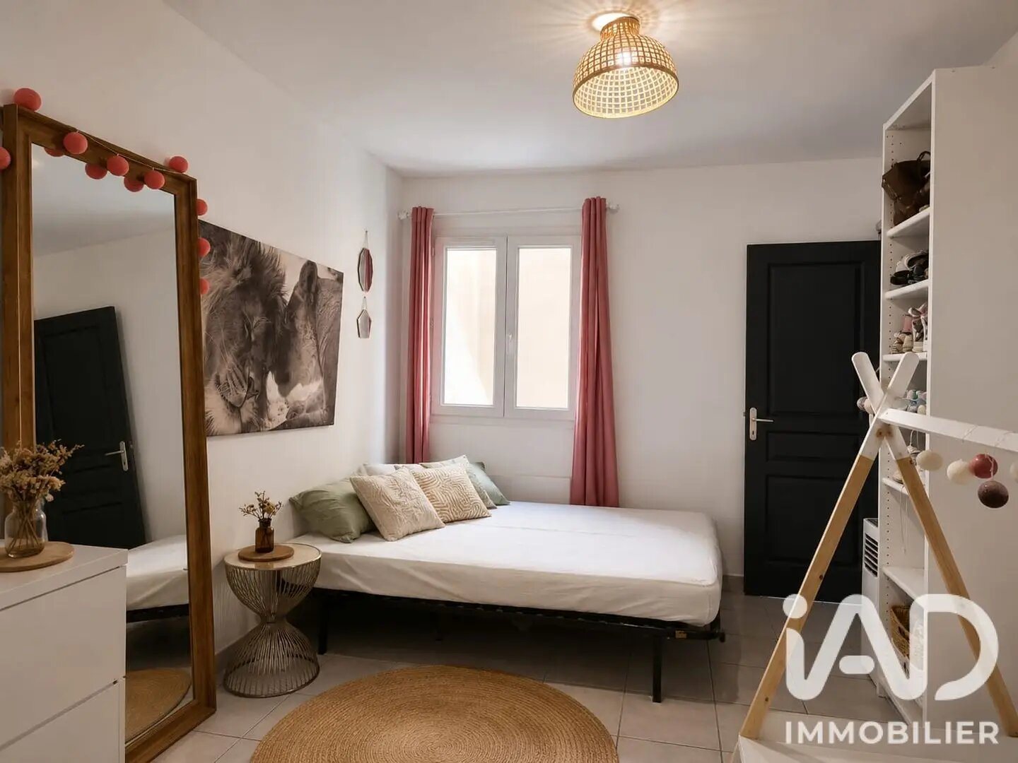 Appartement à vendre, 55m², Althen-des-Paluds
