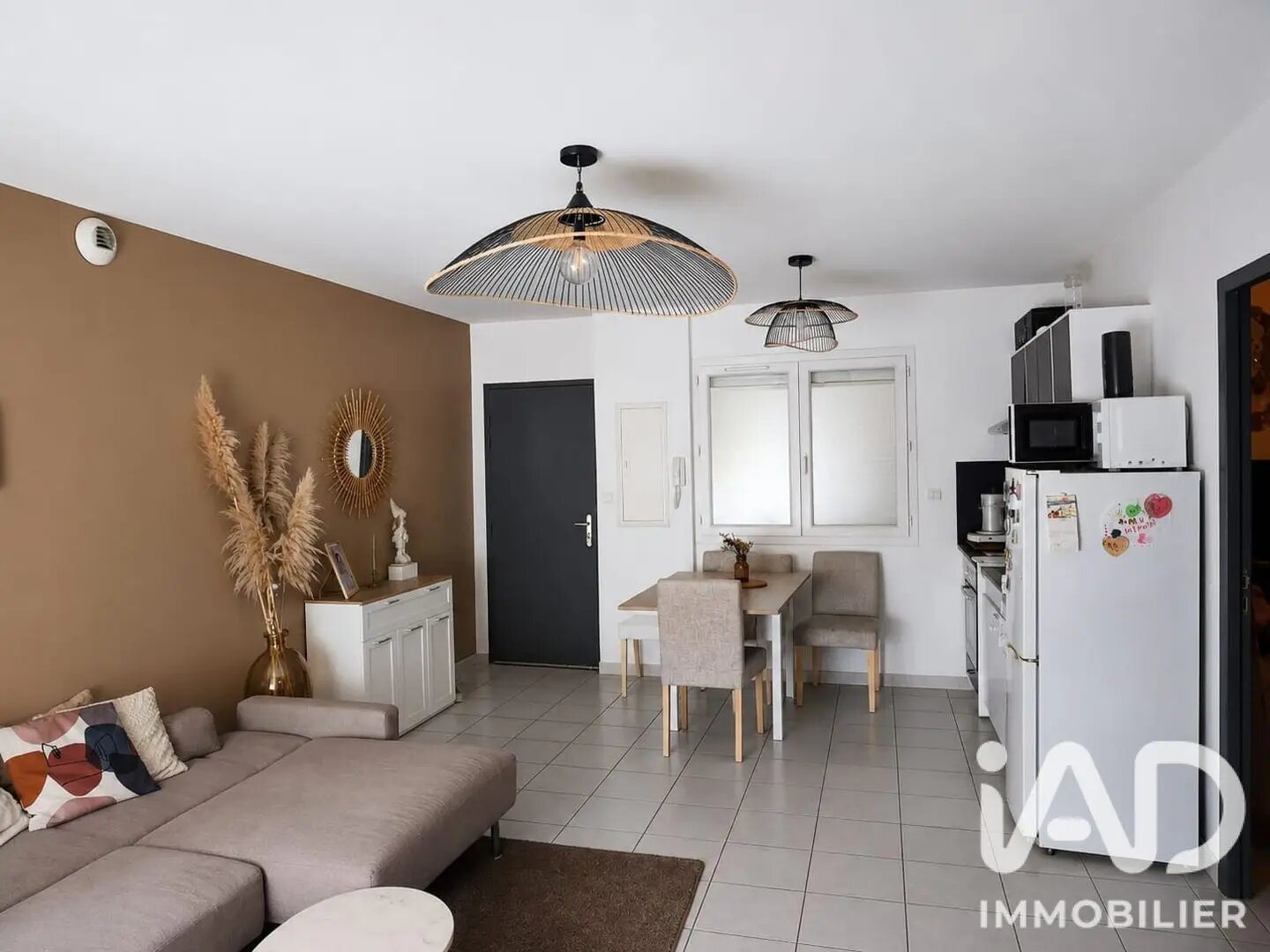 Appartement à vendre, 55m², Althen-des-Paluds