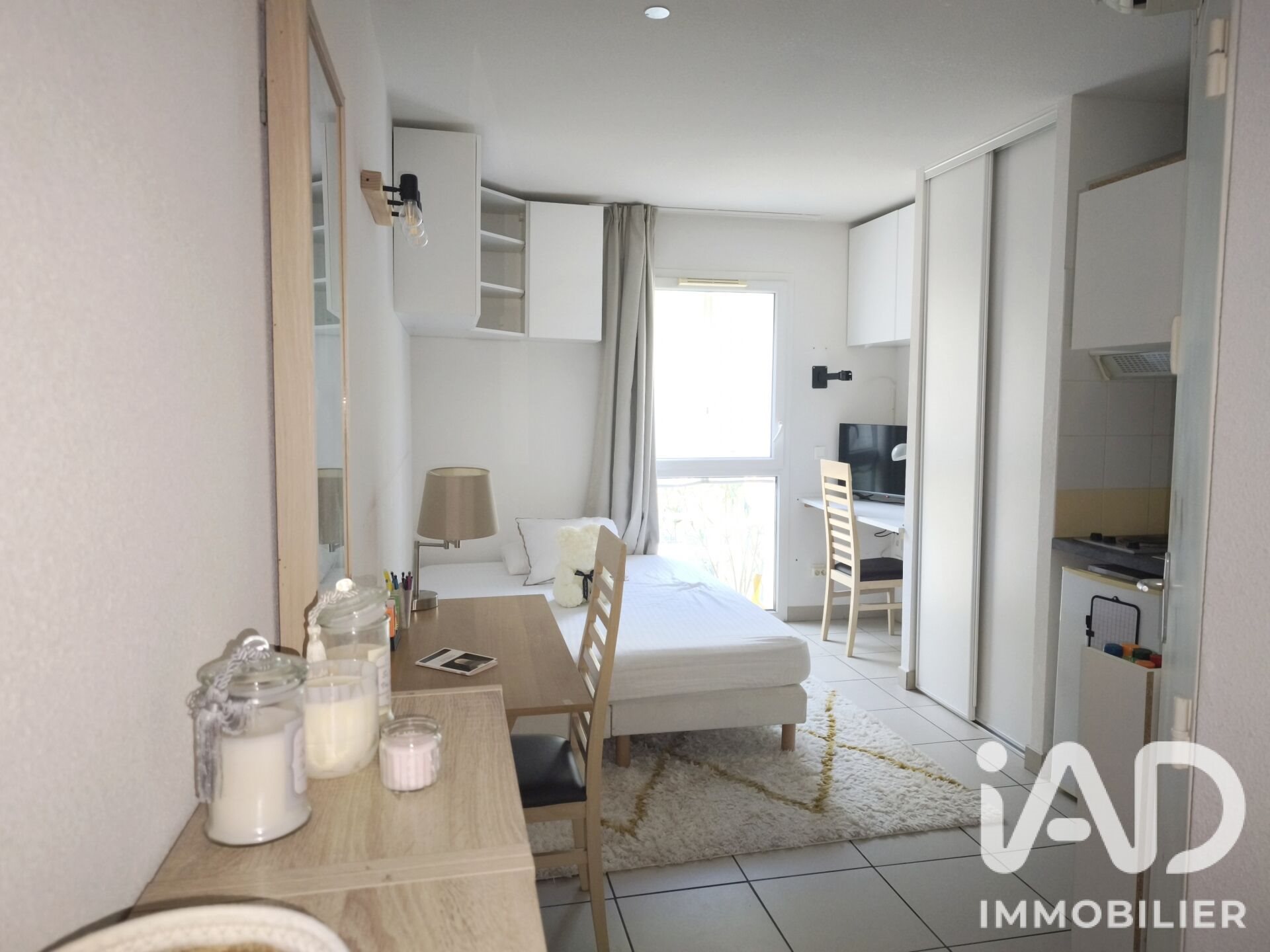 Appartement à vendre, 17m², Aix-en-Provence