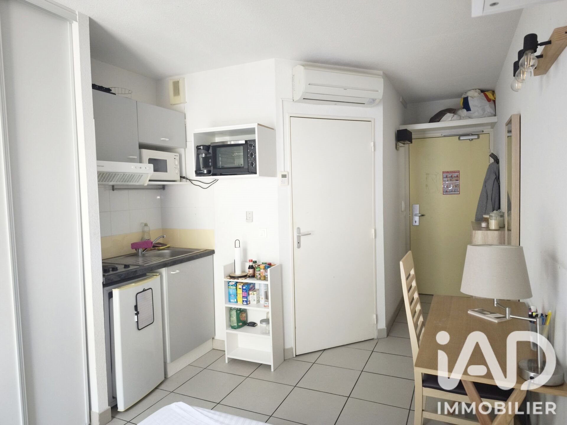 Appartement à vendre, 17m², Aix-en-Provence
