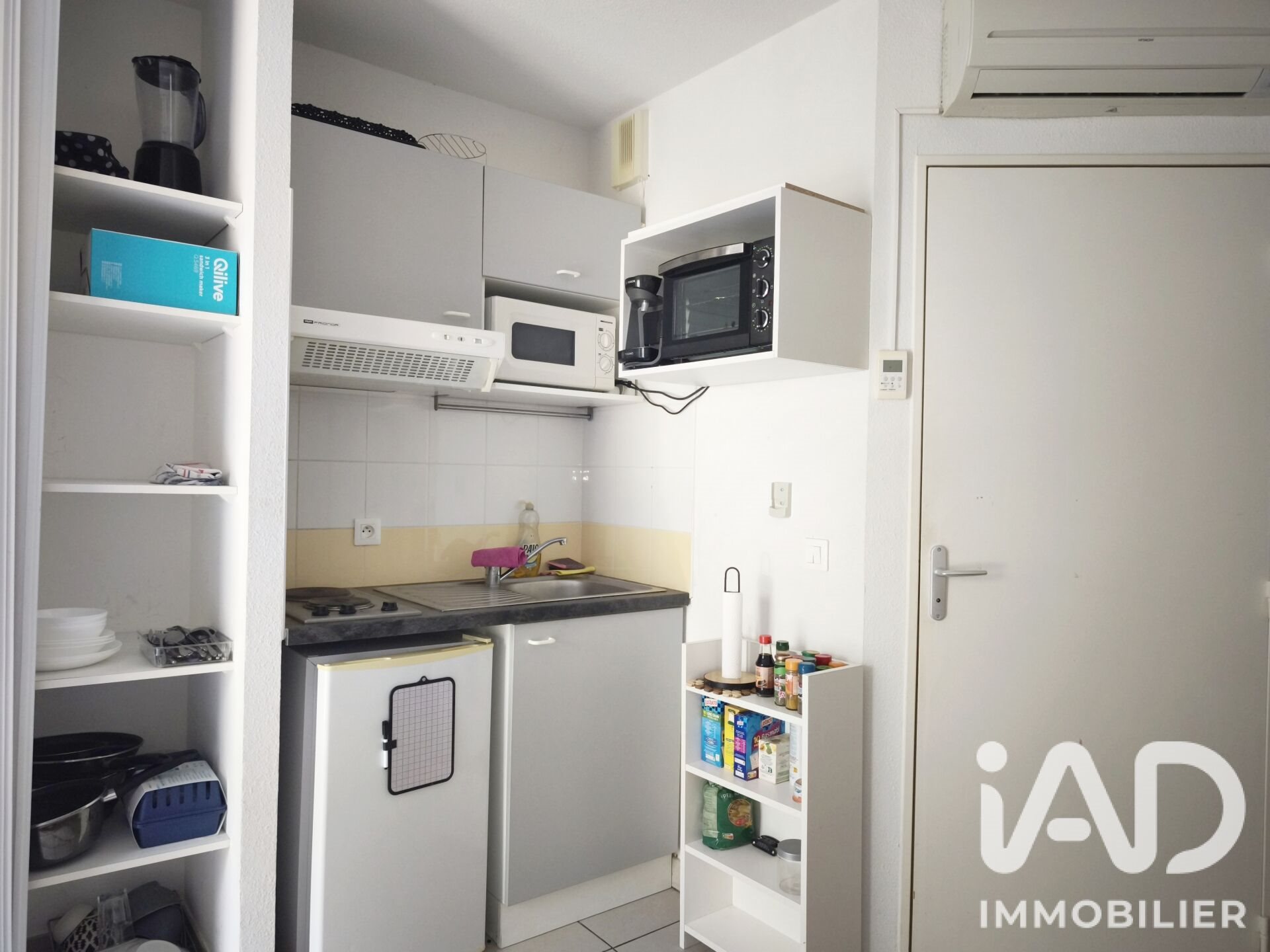 Appartement à vendre, 17m², Aix-en-Provence
