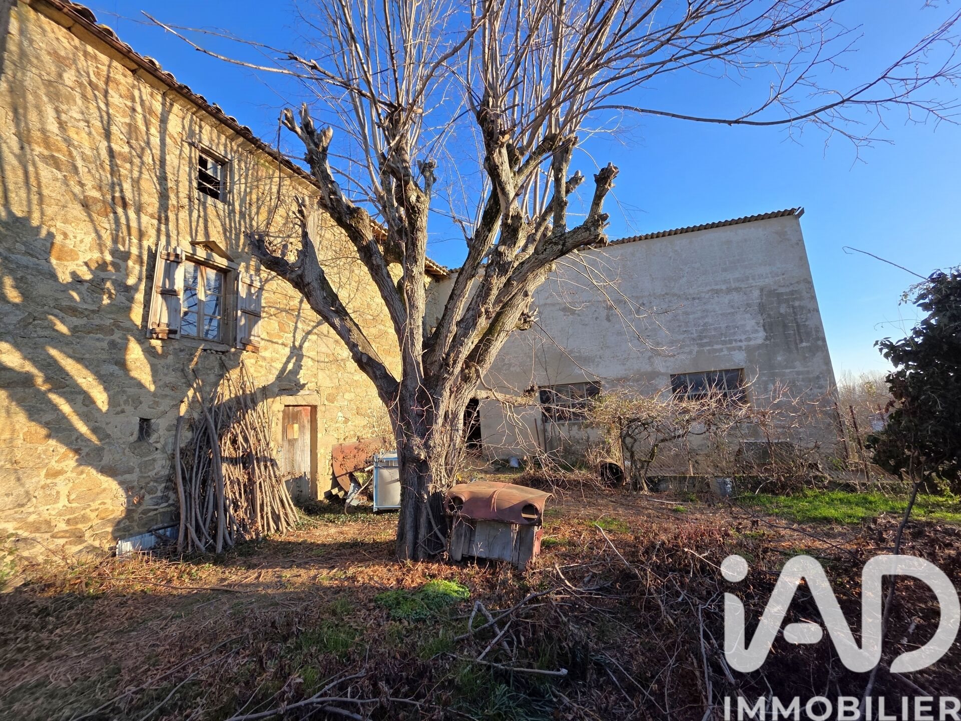 Maison à vendre, 200m², Quintenas