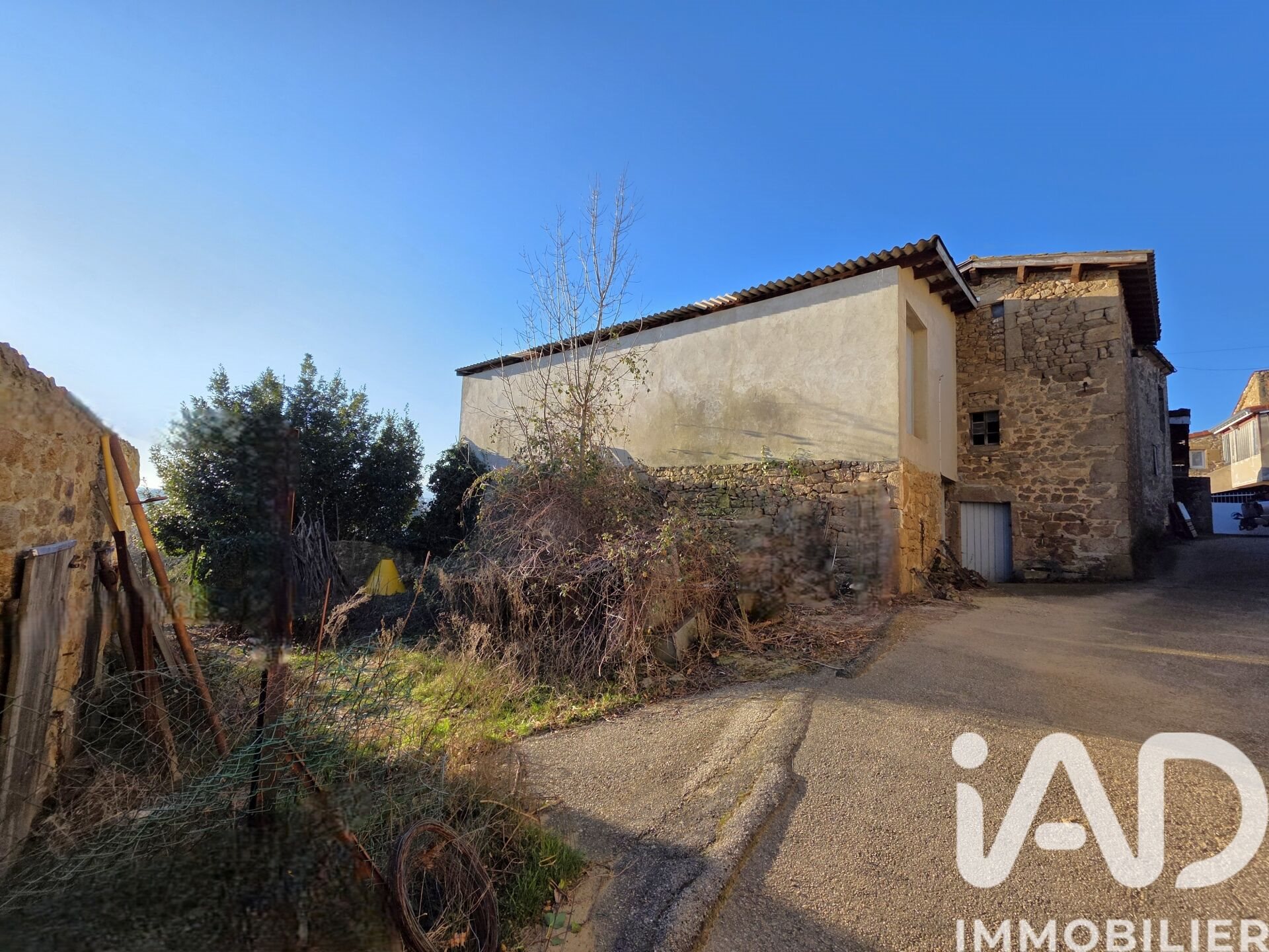 Maison à vendre, 200m², Quintenas