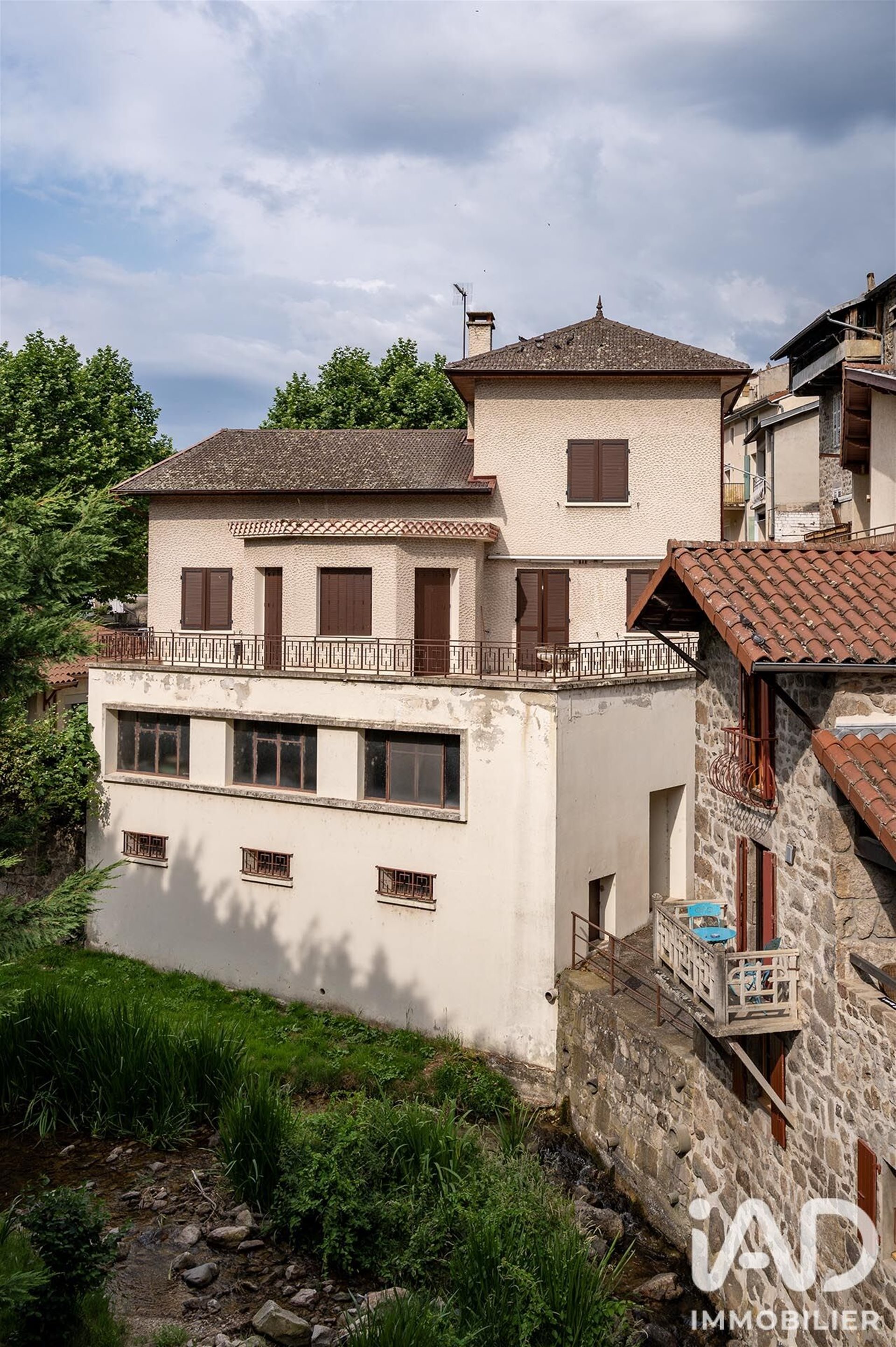 Maison à vendre, 164m², Satillieu