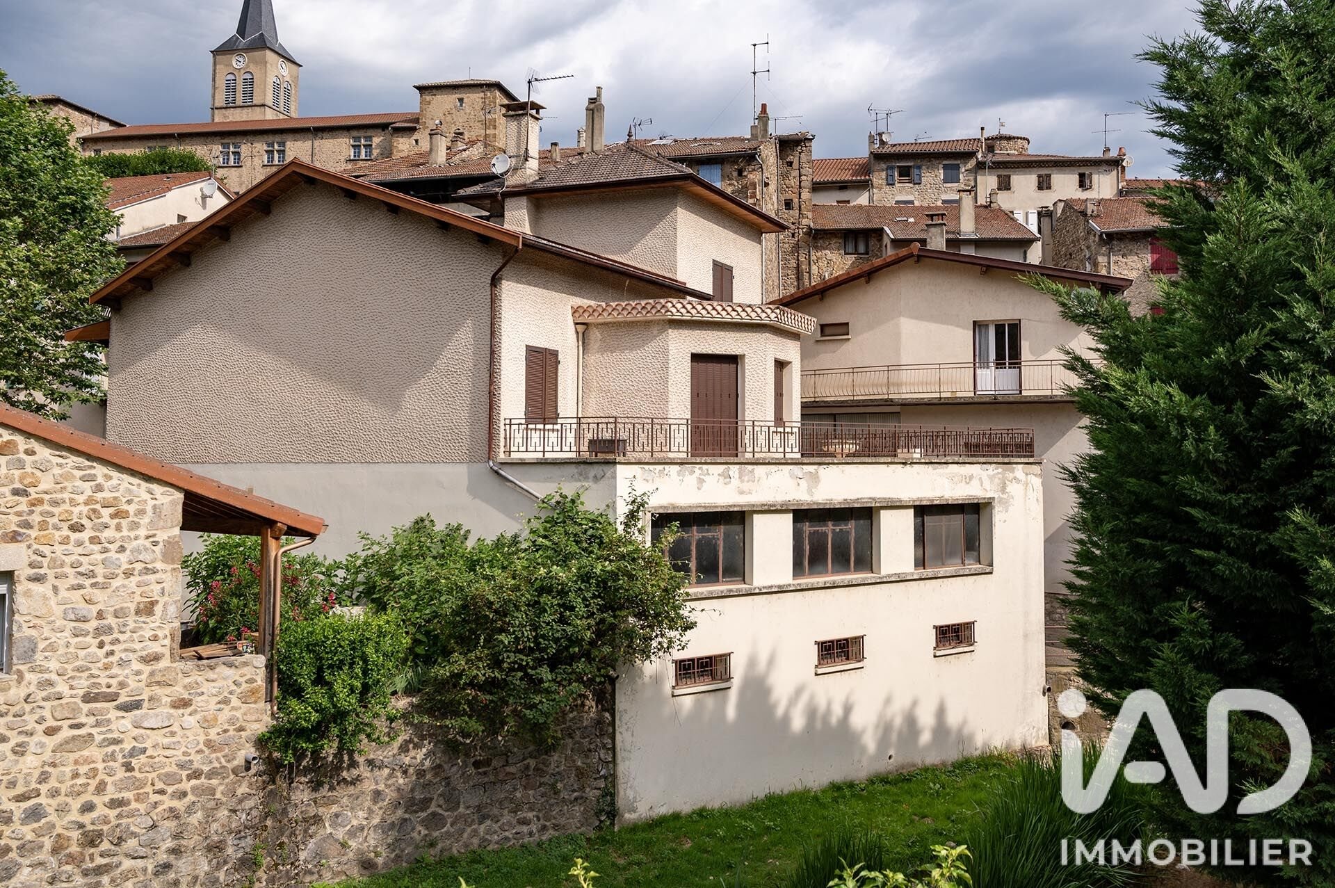 Maison à vendre, 164m², Satillieu