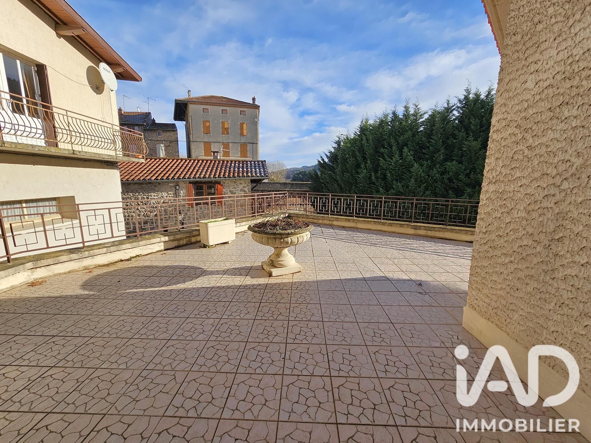 Maison à vendre, 164m², Satillieu