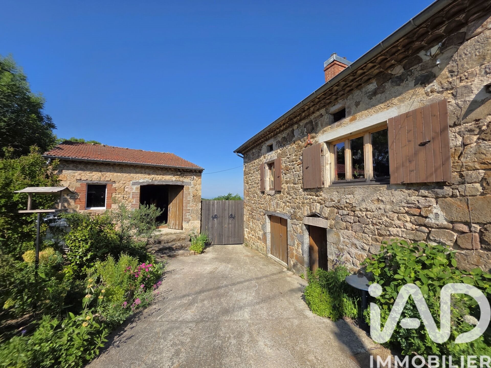 Maison à vendre, 118m², Saint-Alban-d'Ay