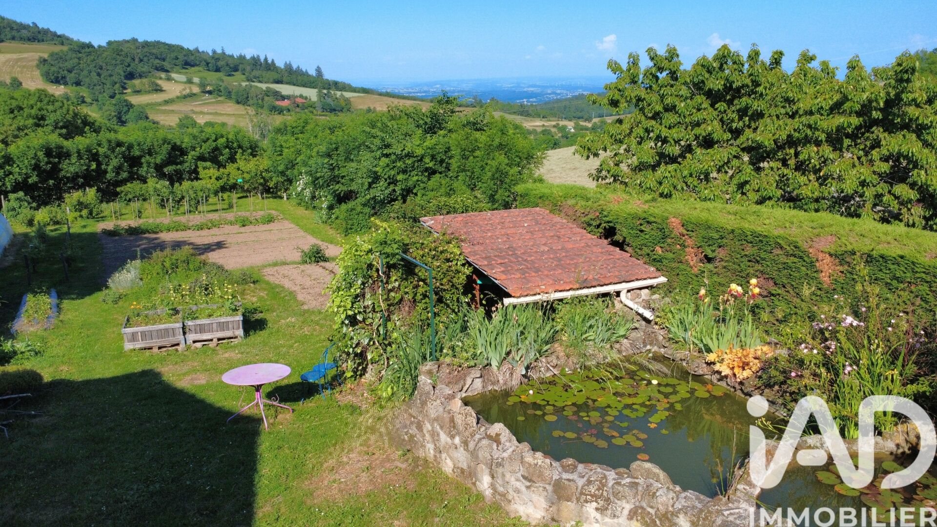Maison à vendre, 118m², Saint-Alban-d'Ay