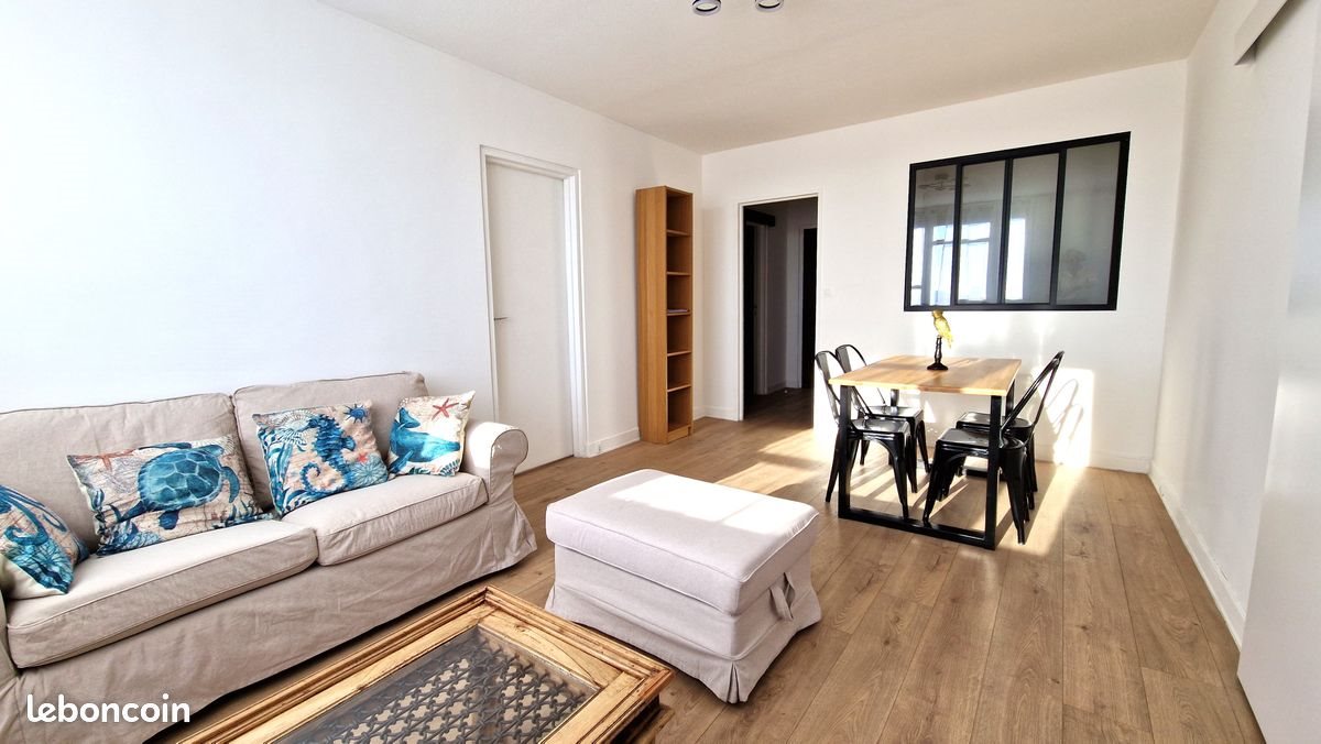 Appartement à louer, 53m², Marseille 10ème