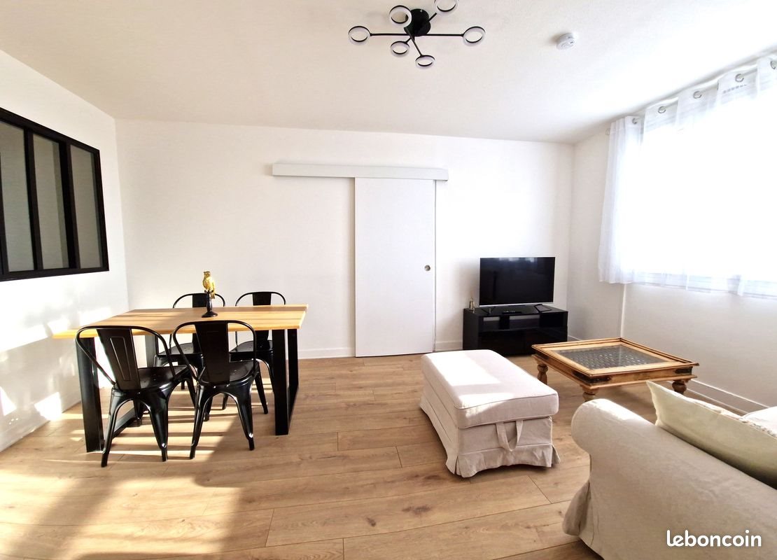 Appartement à louer, 53m², Marseille 10ème