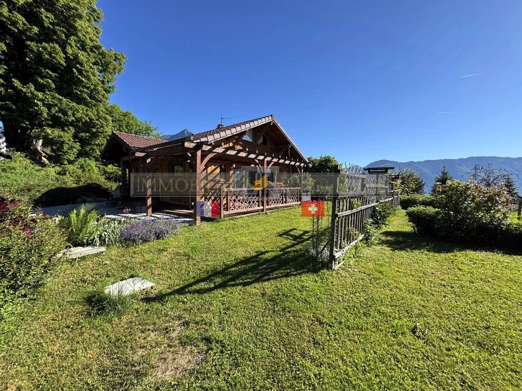 Maison à vendre, 100m², Châtillon-sur-Cluses