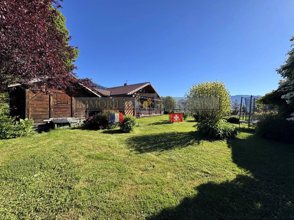 Maison à vendre, 100m², Châtillon-sur-Cluses