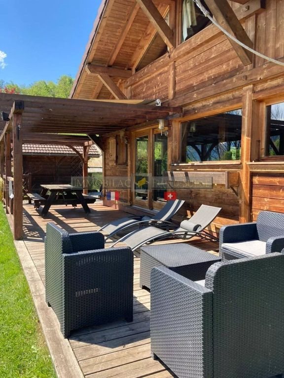 Maison à vendre, 100m², Châtillon-sur-Cluses