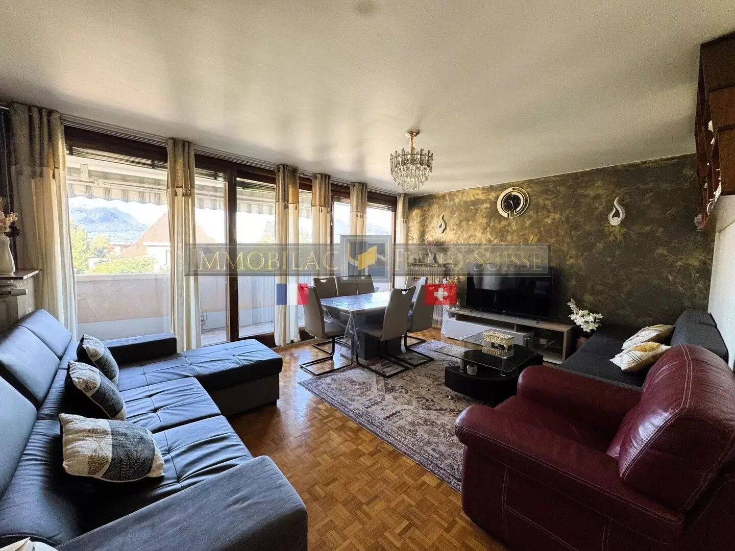 Appartement à vendre, 78m², Cluses