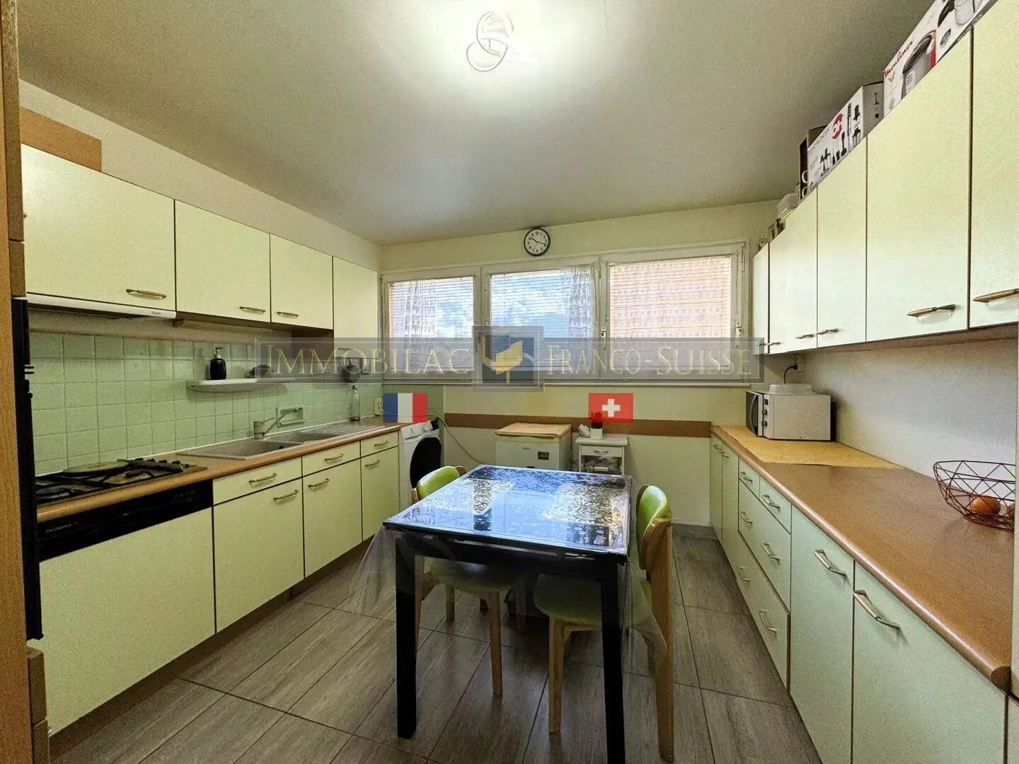 Appartement à vendre, 78m², Cluses