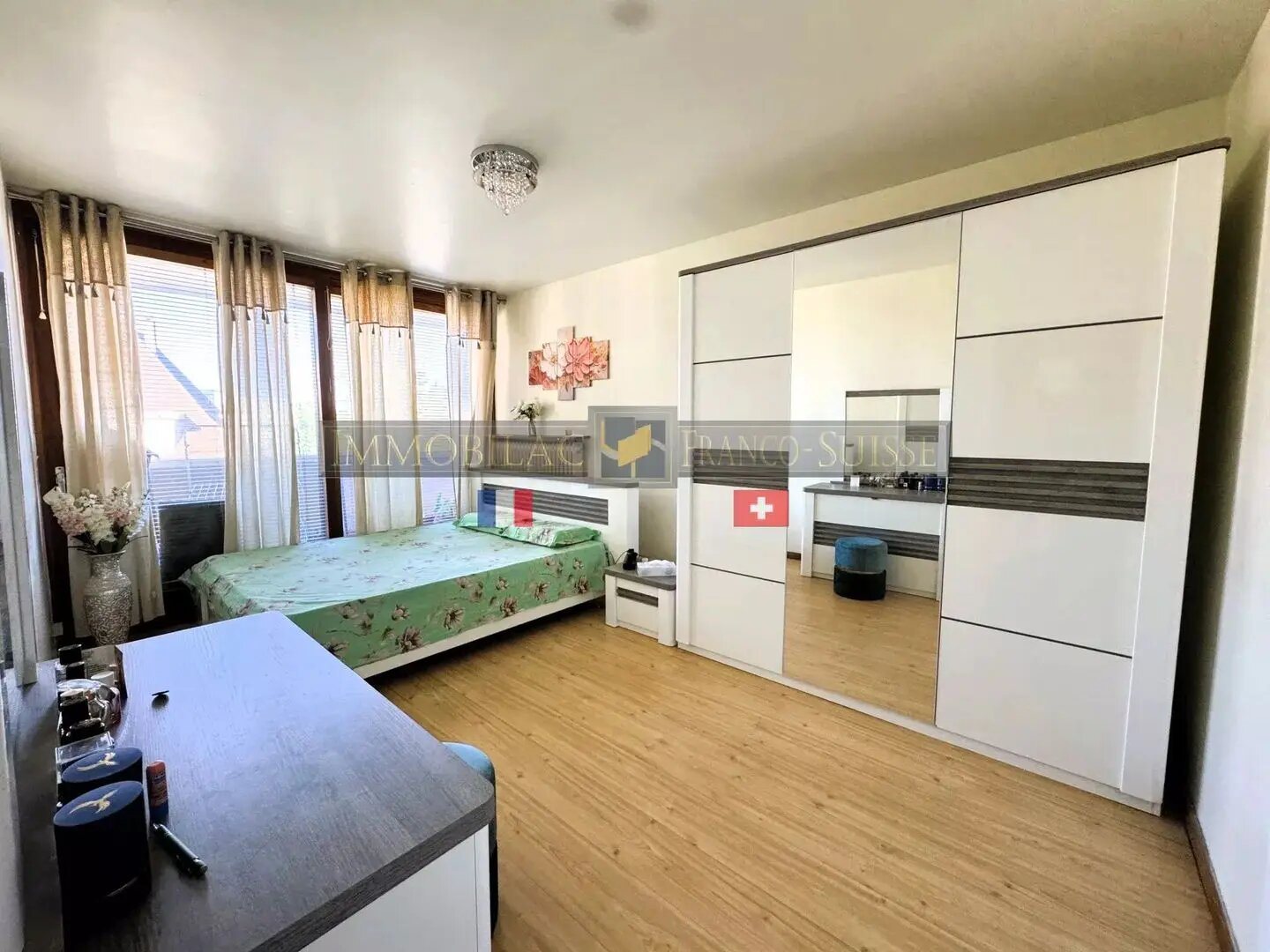 Appartement à vendre, 78m², Cluses