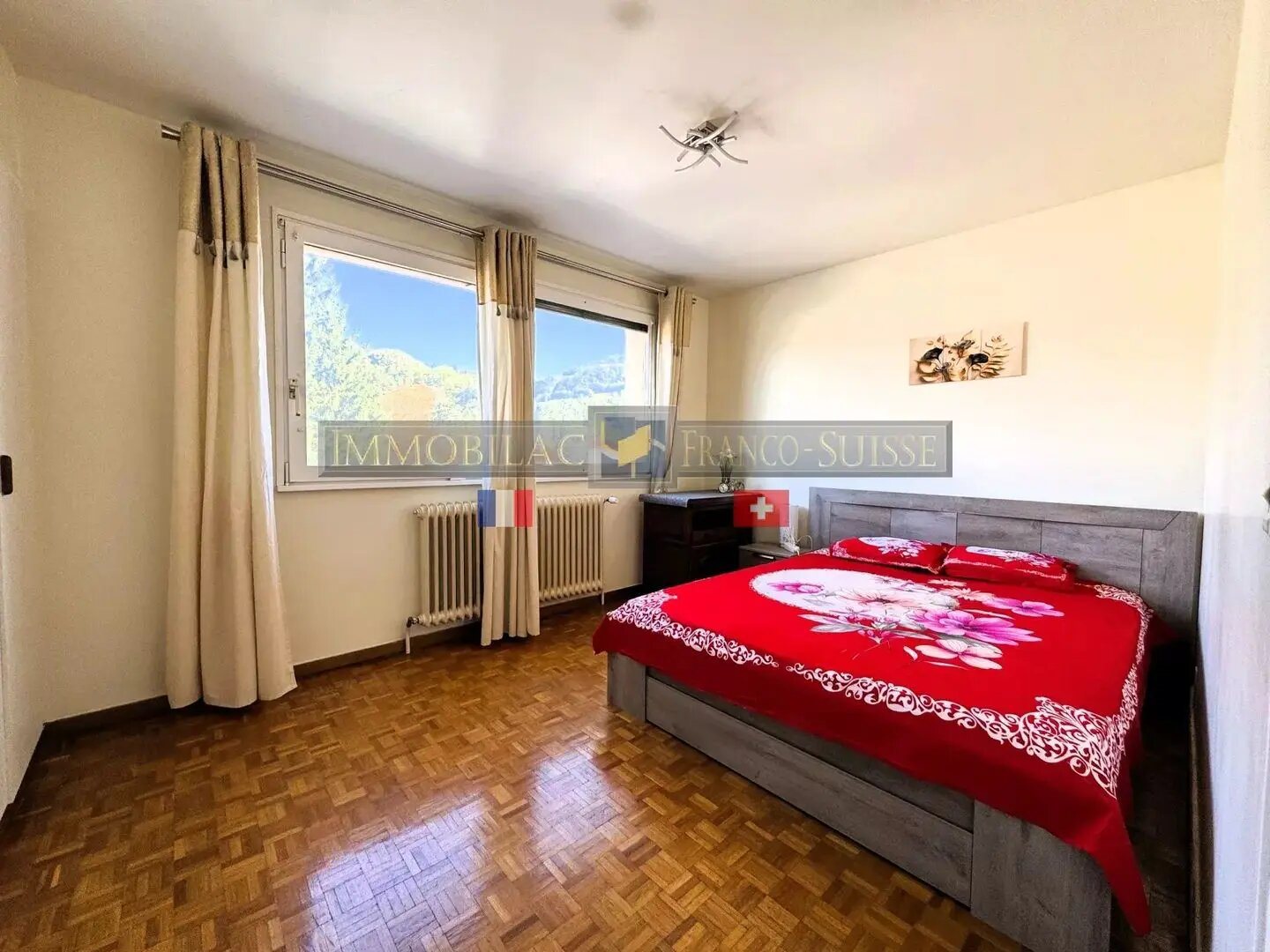 Appartement à vendre, 78m², Cluses