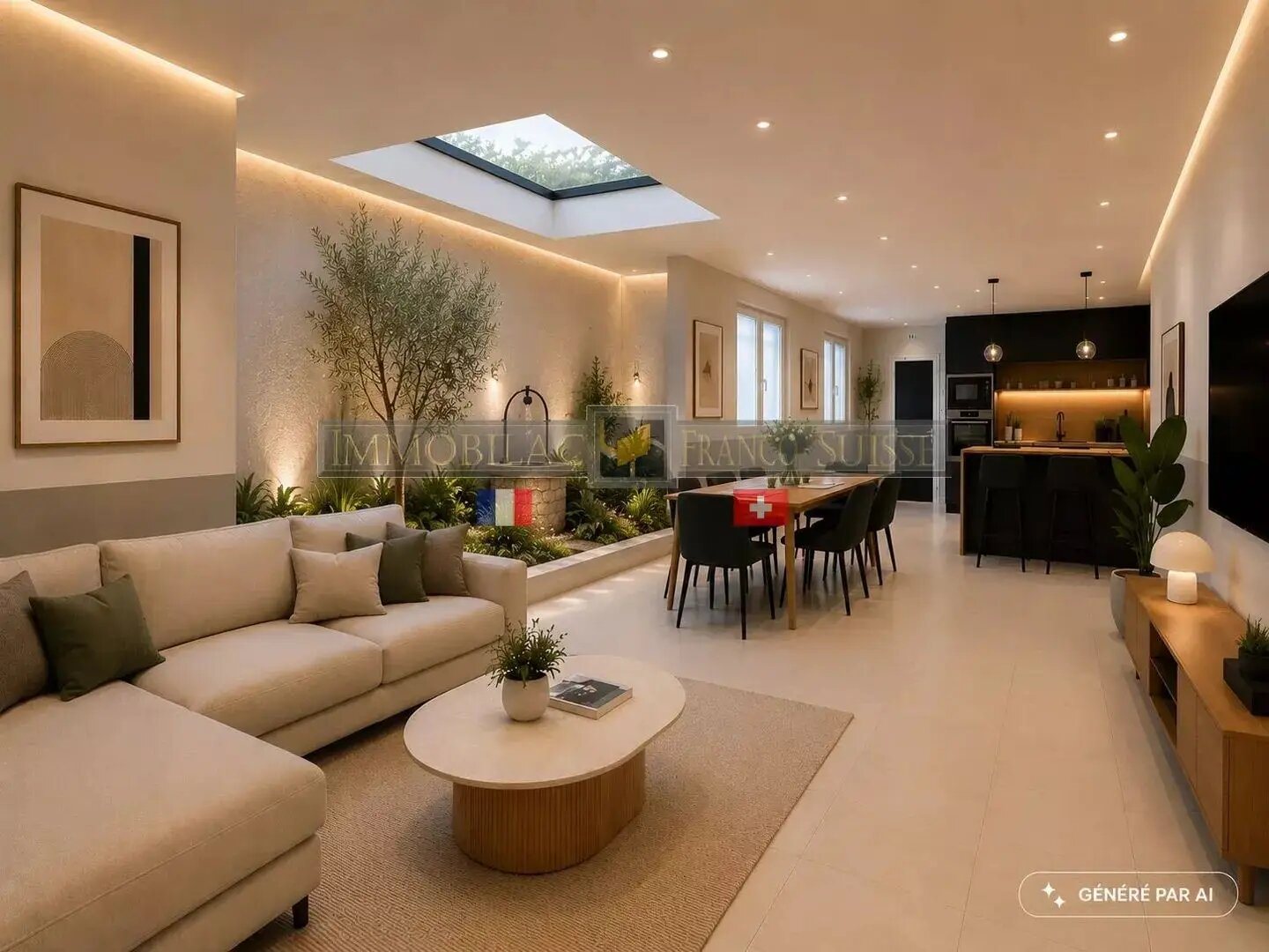 Appartement à vendre, 112m², Scionzier