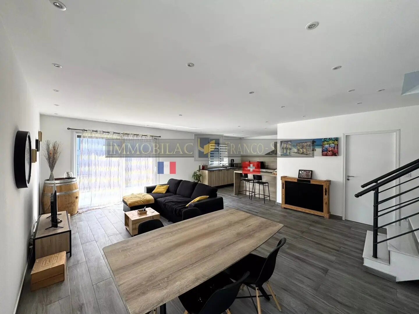 Maison à vendre, 116m², Scionzier