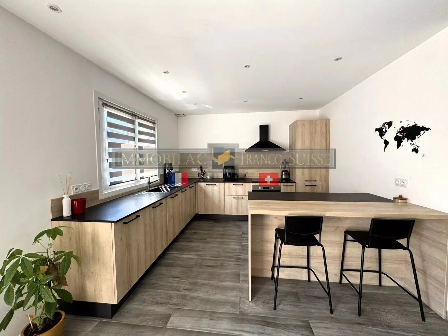 Maison à vendre, 116m², Scionzier