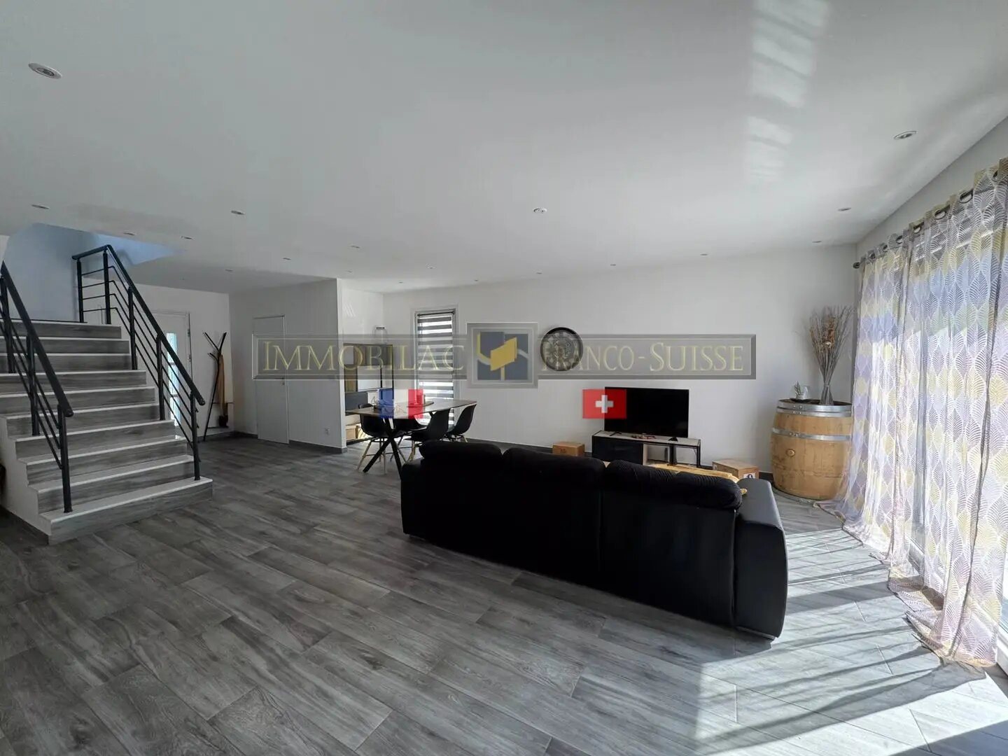 Maison à vendre, 116m², Scionzier