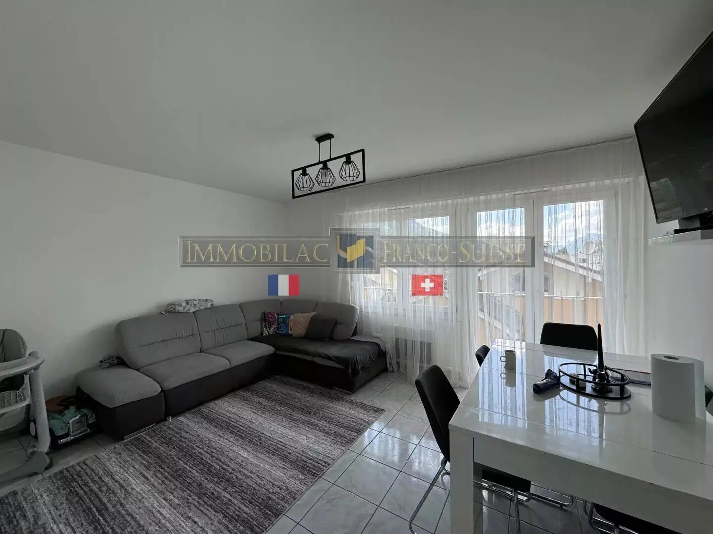 Appartement à vendre, 69m², Scionzier