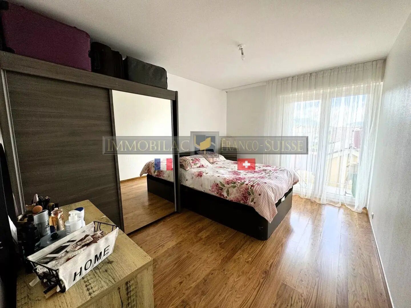 Appartement à vendre, 69m², Scionzier