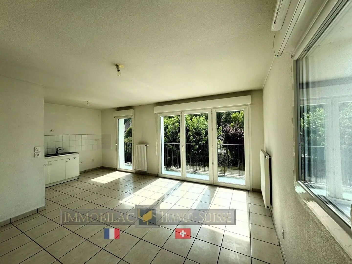 Appartement à vendre, 46m², Scionzier