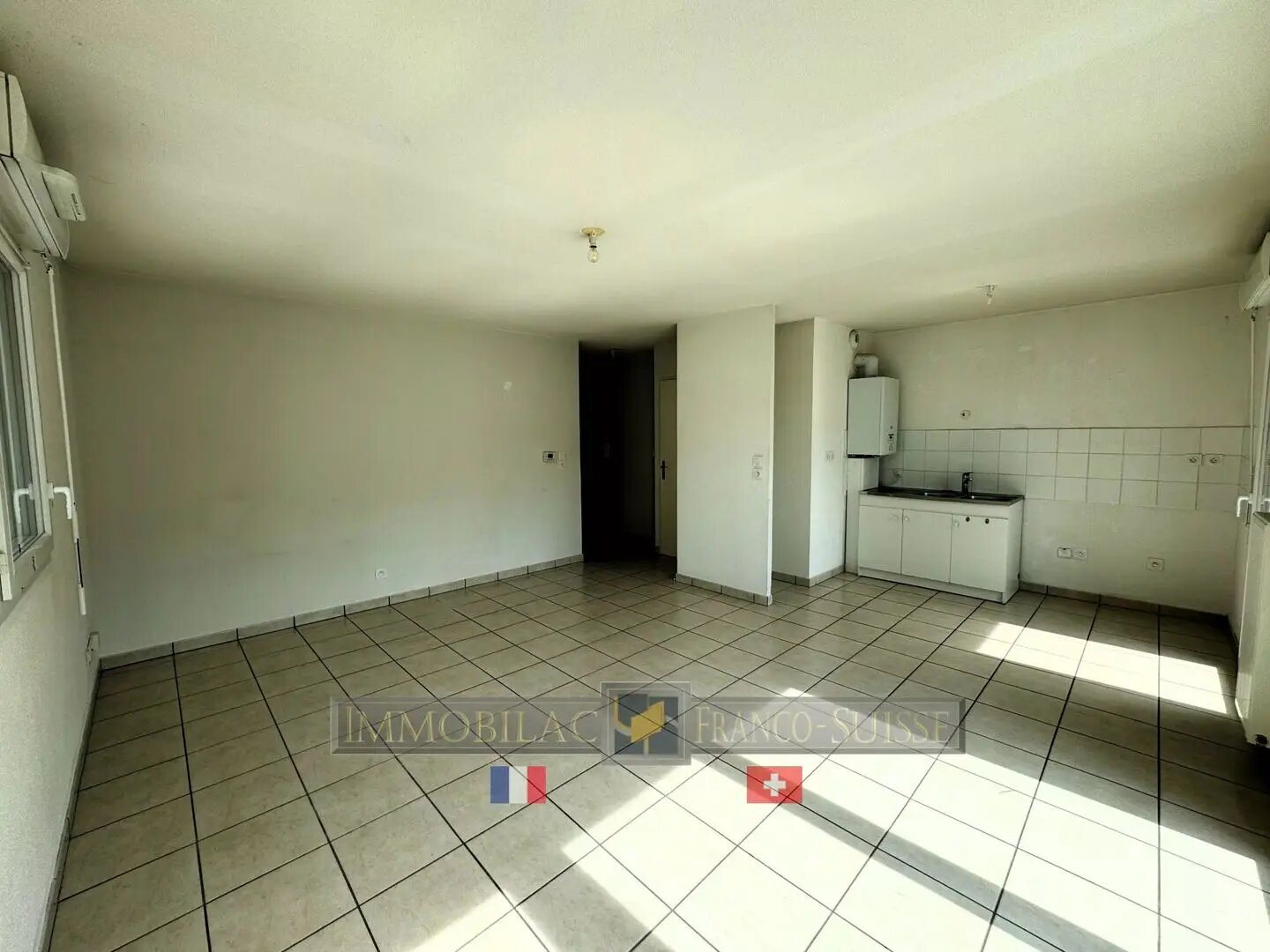 Appartement à vendre, 46m², Scionzier