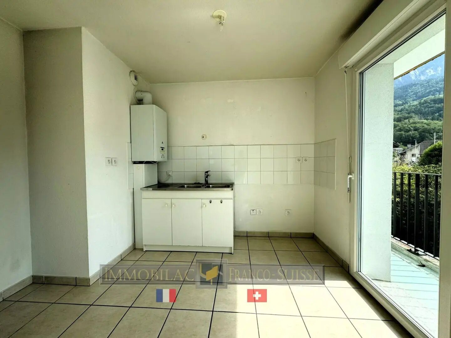 Appartement à vendre, 46m², Scionzier