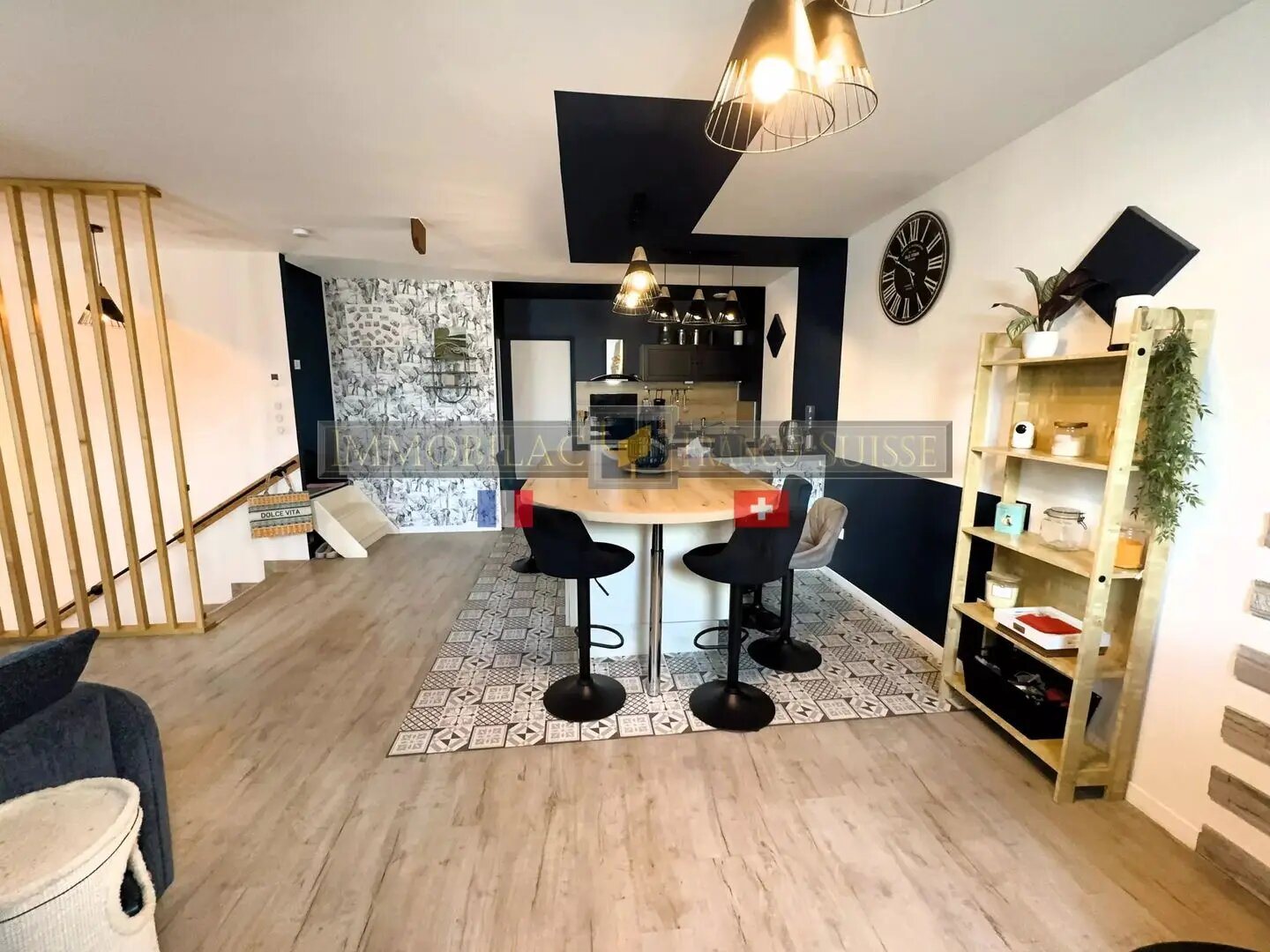 Appartement à vendre, 102m², Scionzier