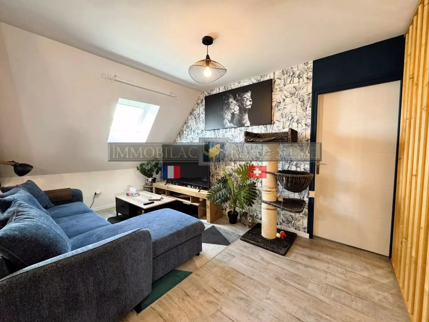 Appartement à vendre, 102m², Scionzier