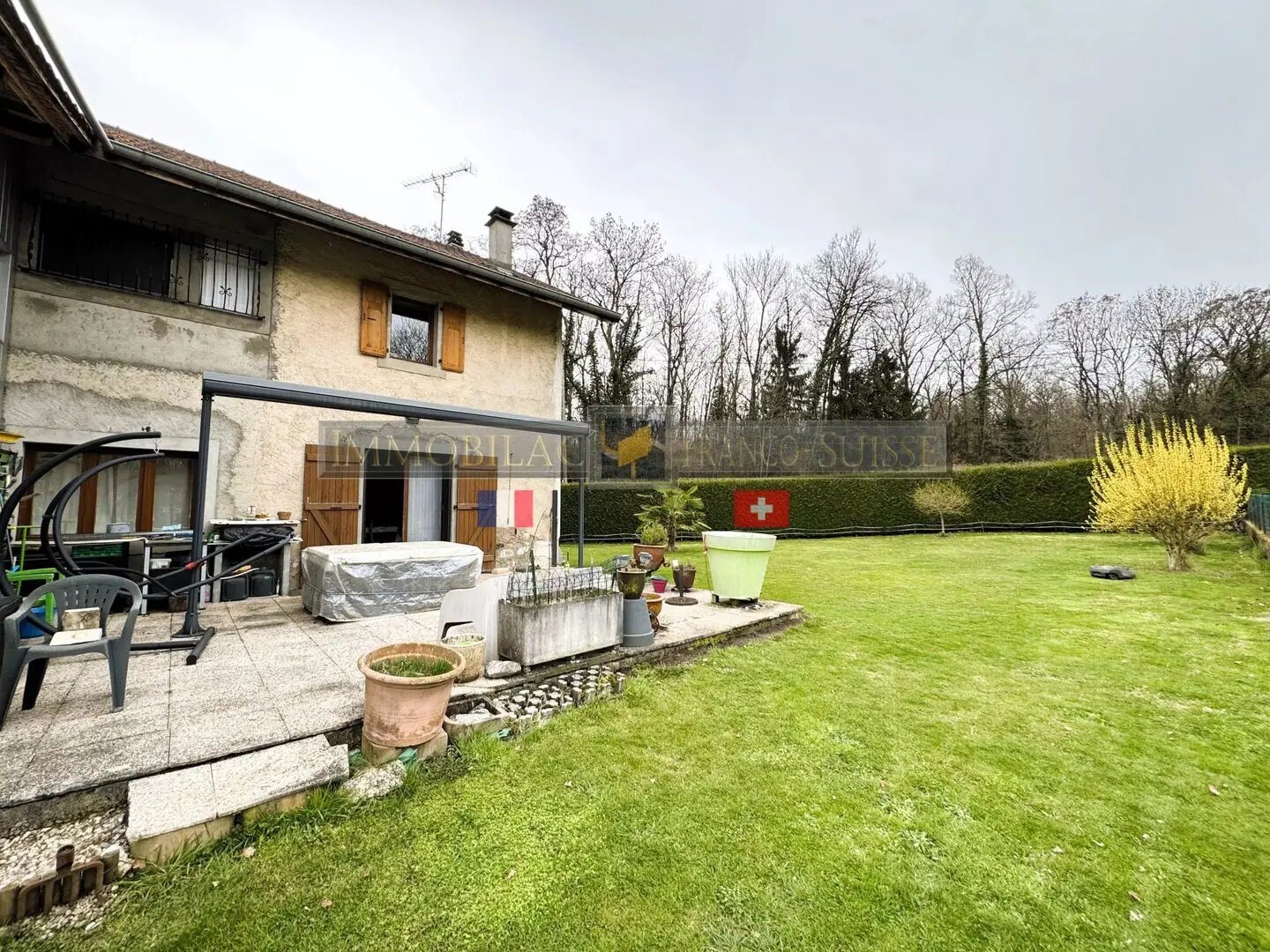 Maison à vendre, 430m², Cornier